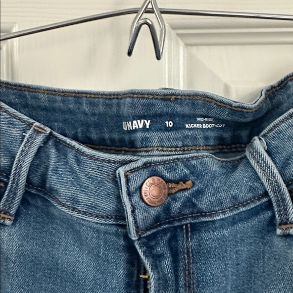 Old Navy Kicker Boot Cut 10 - Picture 2 of 4
